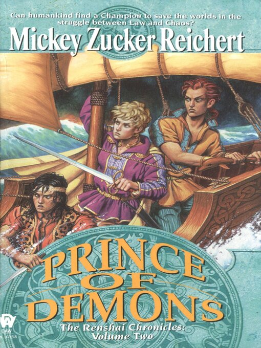 Title details for Prince of Demons by Mickey Zucker Reichert - Wait list